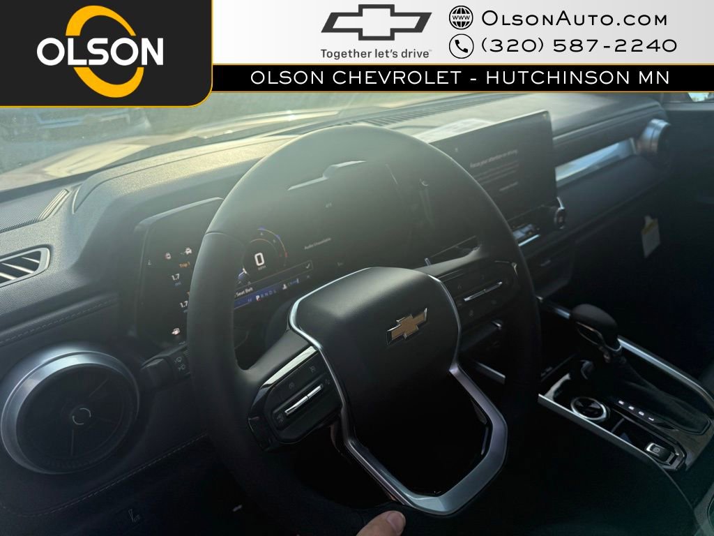 New 2026 Chevrolet Colorado LT w/ LT Convenience Package image 9