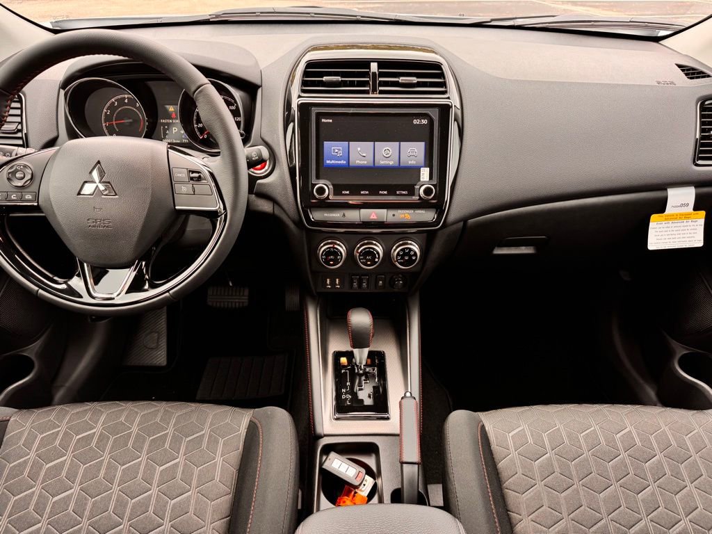 New 2026 Mitsubishi Outlander Sport AWD image 25