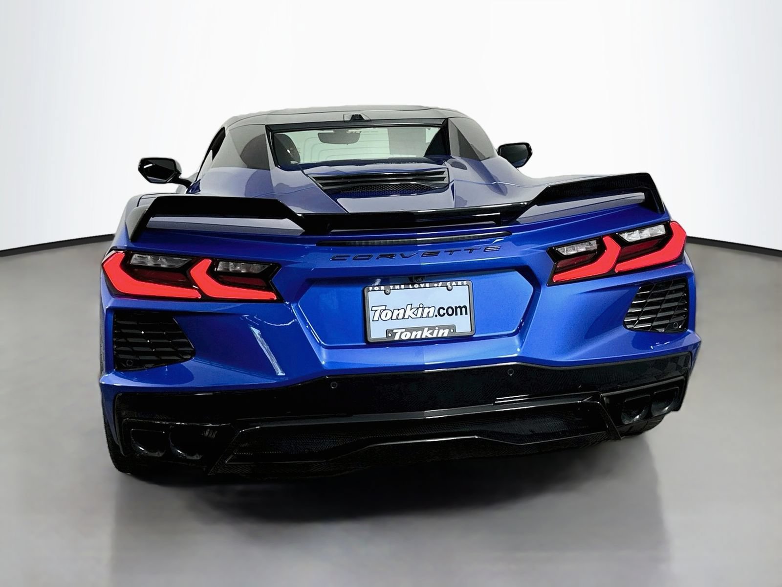 Used 2023 Chevrolet Corvette Stingray Premium Conv w/ Z51 Performance Package RWD image 7