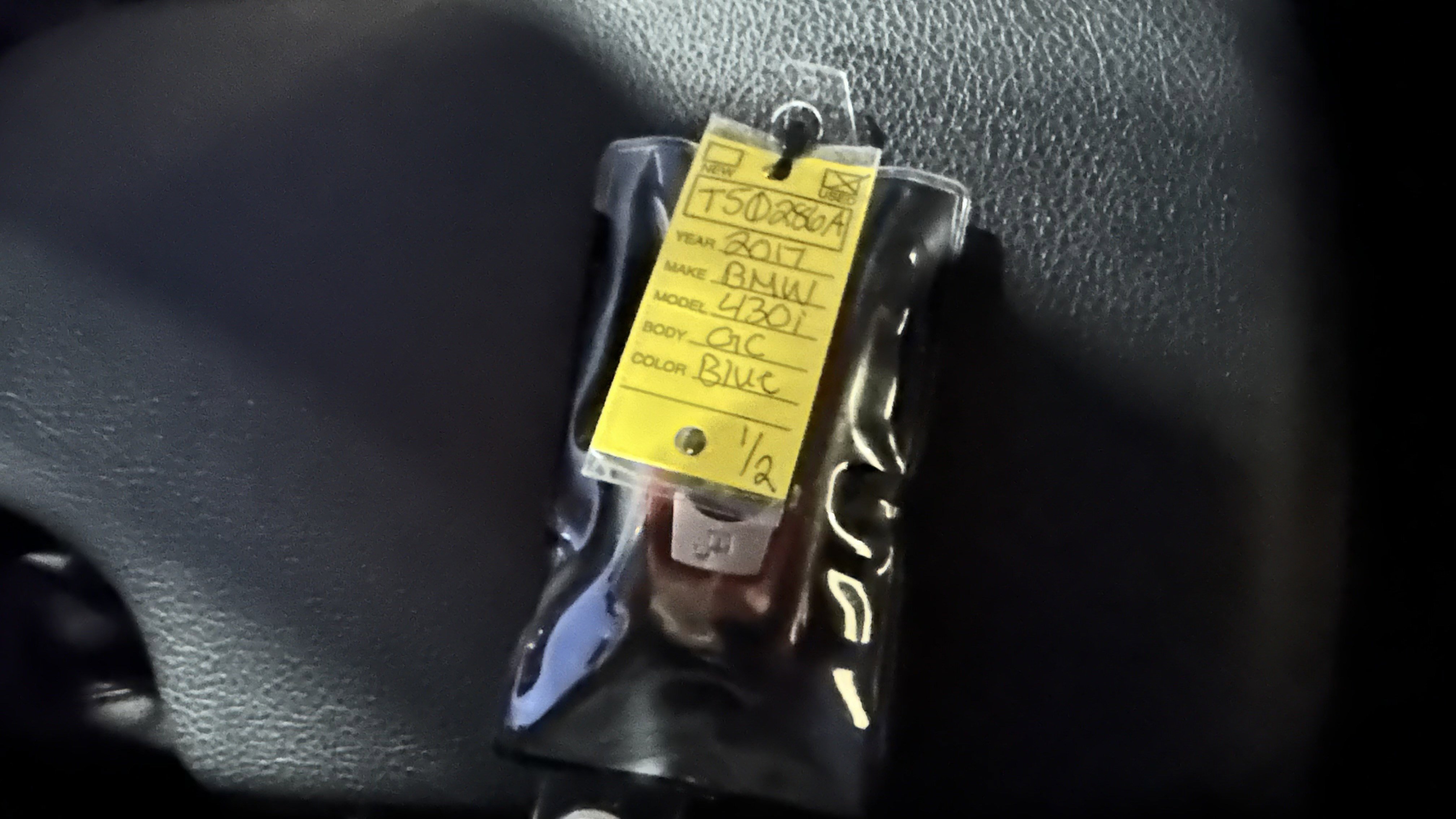 Used 2017 BMW 430i Gran Coupe xDrive image 37