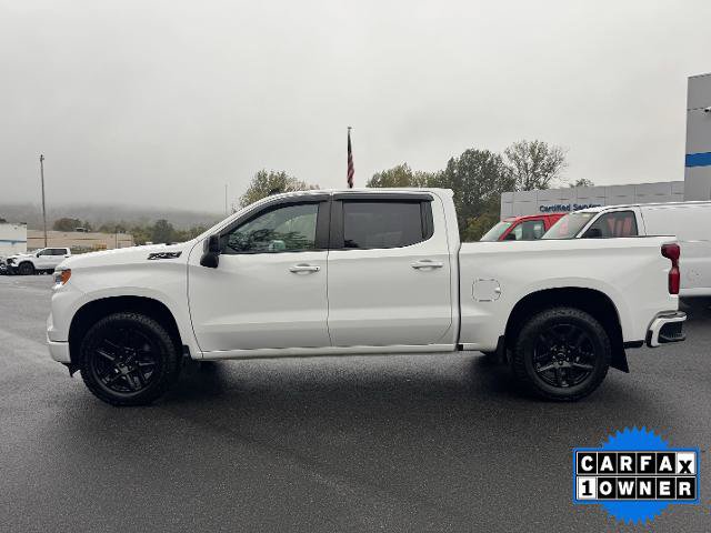 Certified 2023 Chevrolet Silverado 1500 RST AWD/4WD image 3