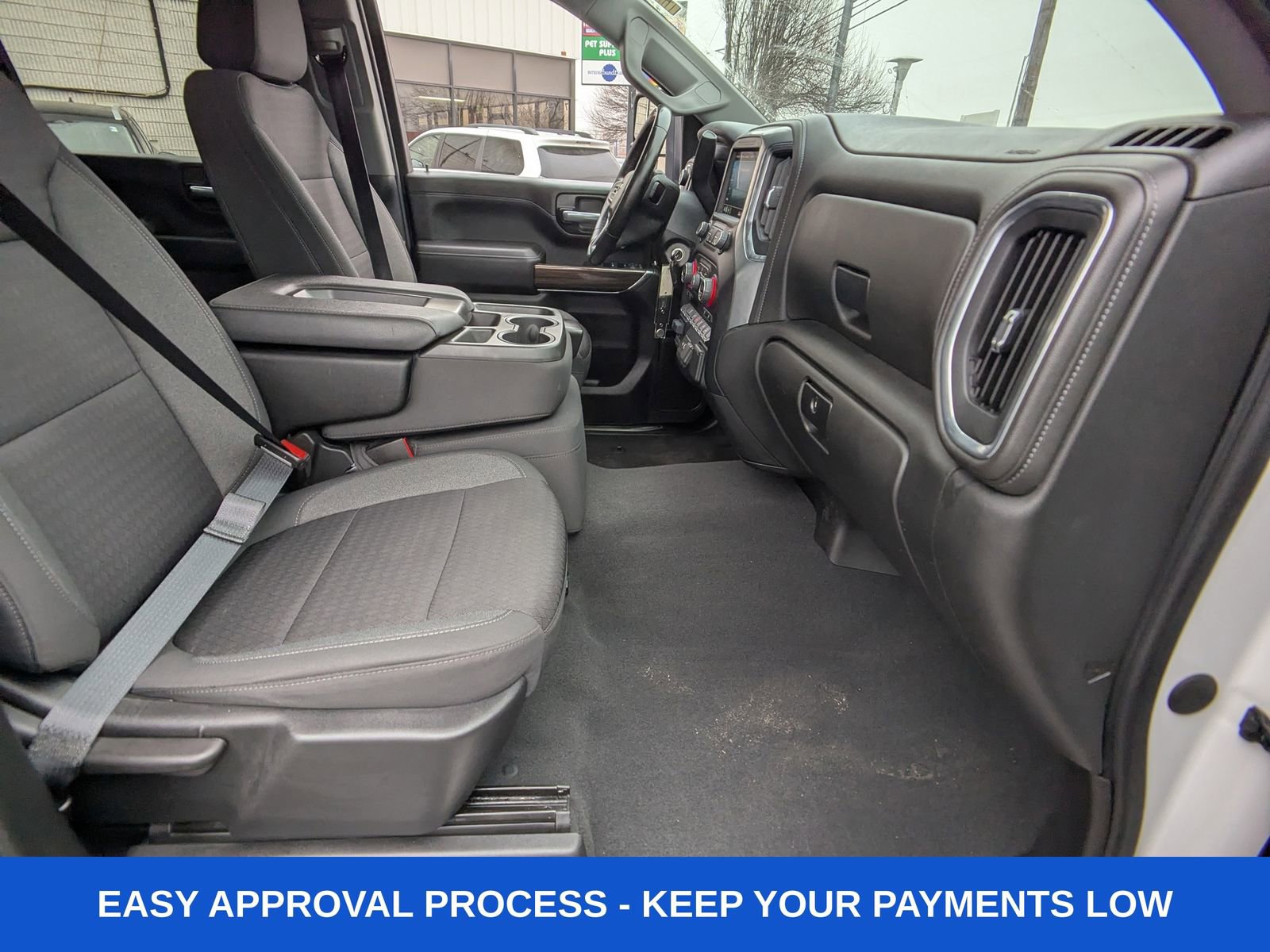 Used 2023 Chevrolet Silverado 2500 LT image 12