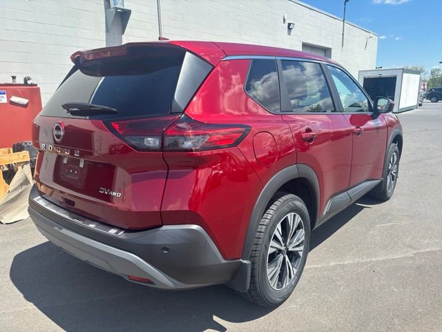 Certified 2023 Nissan Rogue SV AWD/4WD image 3