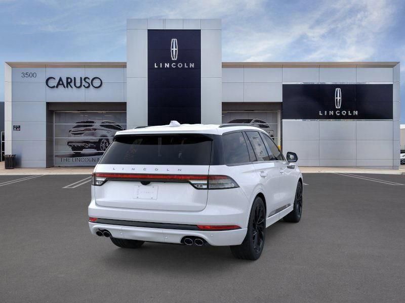 New 2026 Lincoln Aviator Reserve w/ Luxury Package image 6