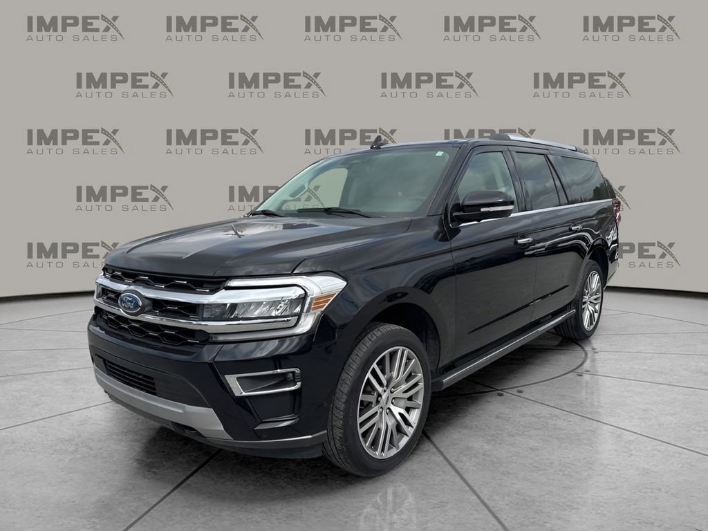 Used 2022 Ford Expedition Max Limited image 1