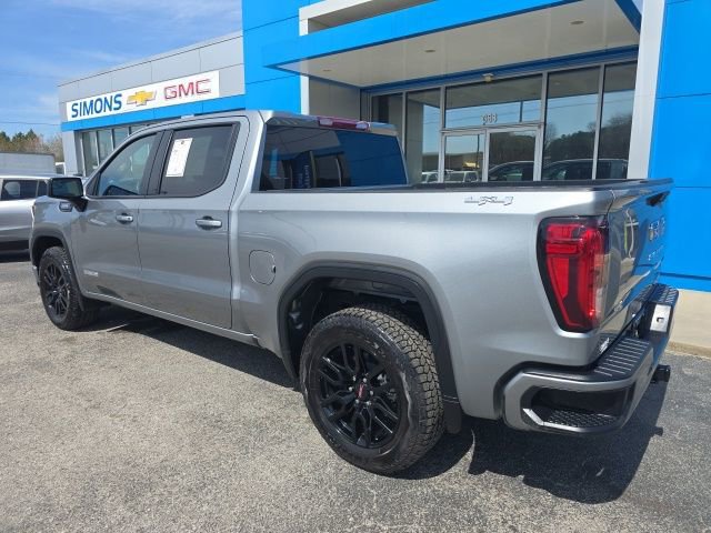 Used 2026 GMC Sierra 1500 Elevation image 3