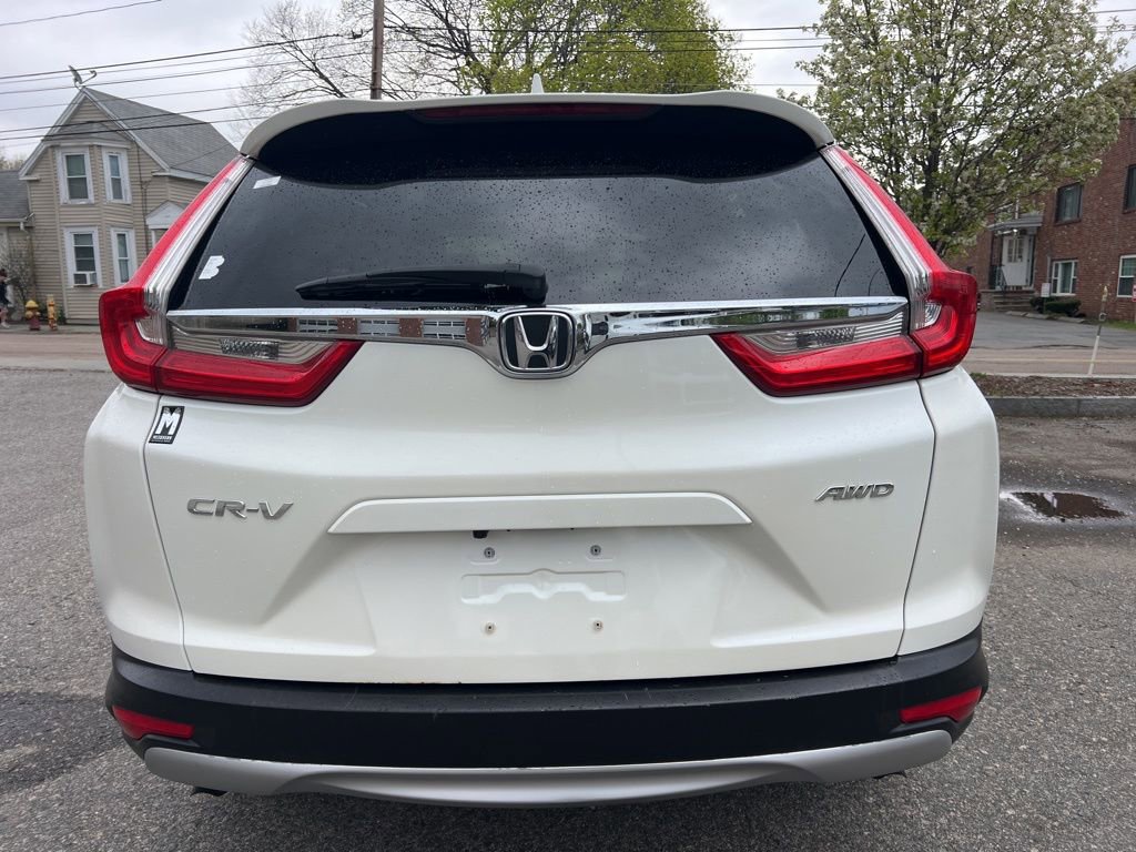 Used 2018 Honda CR-V EX-L image 4