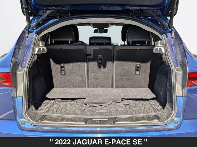 Used 2022 Jaguar E-PACE SE AWD/4WD image 34