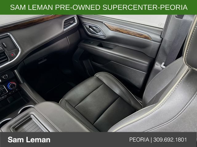 Used 2023 Chevrolet Tahoe Premier AWD/4WD image 25