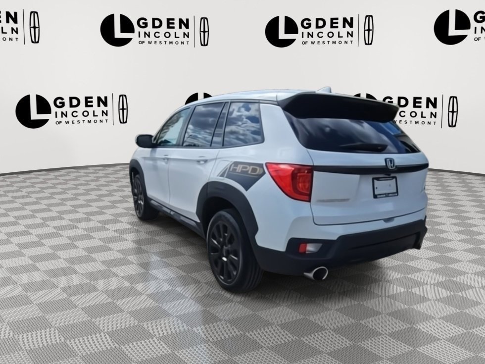 Used 2023 Honda Passport EX-L image 7