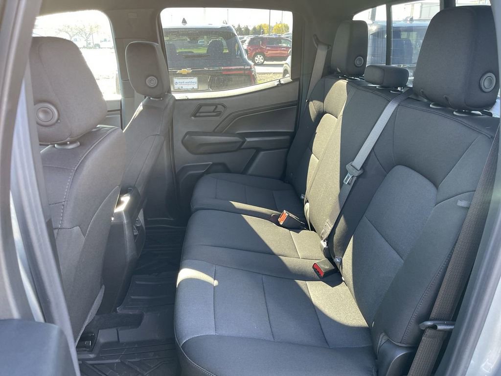 New 2025 Chevrolet Colorado Trail Boss image 22