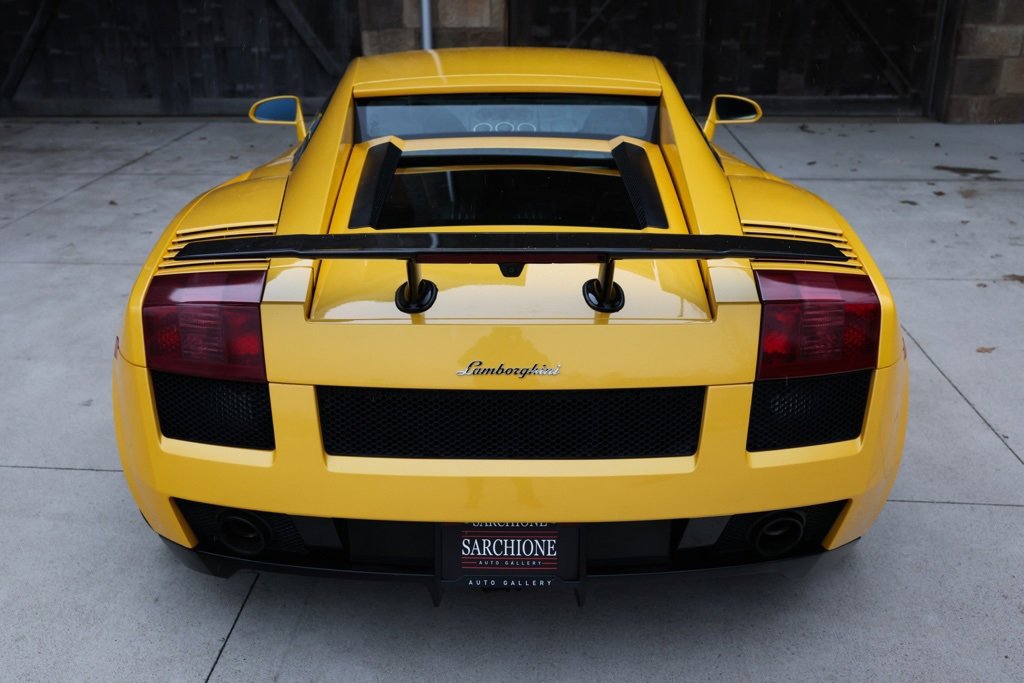 Used 2007 Lamborghini Gallardo image 16