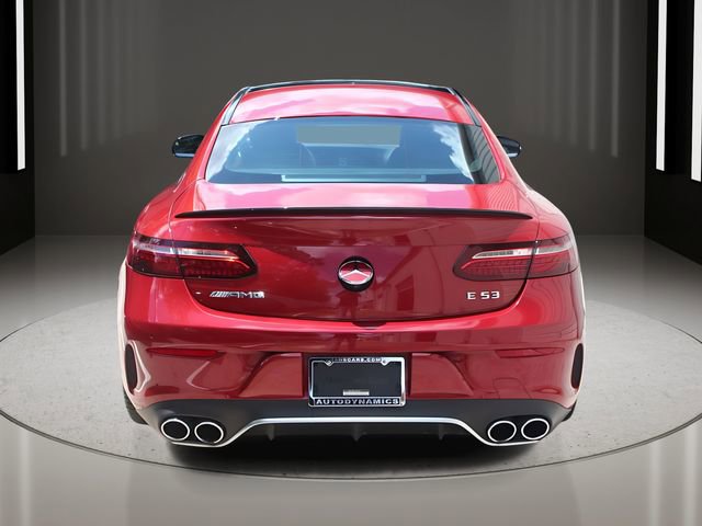 Used 2021 Mercedes-Benz E 53 AMG 4MATIC Coupe image 10
