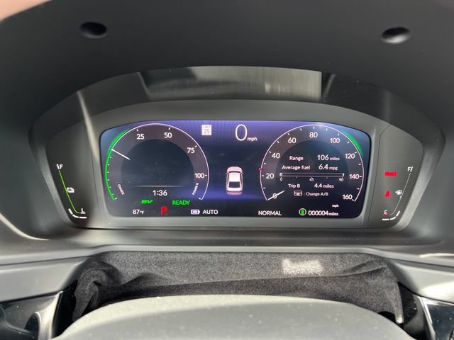 New 2026 Honda Accord Sport image 21