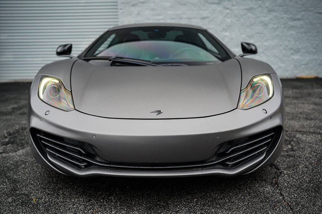 Used 2013 McLaren MP4-12C Spider image 5