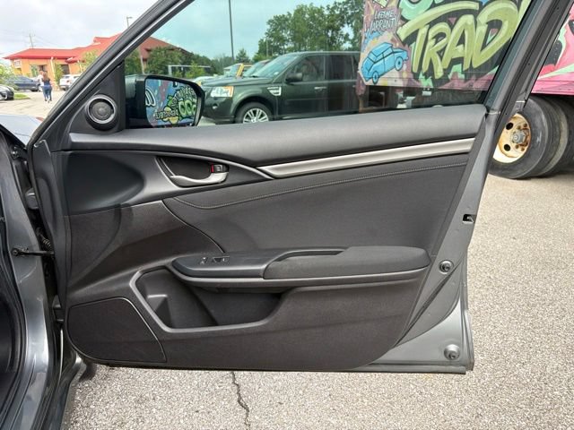 Used 2018 Honda Civic EX image 27