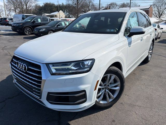 Used 2017 Audi Q7 3.0T Premium Plus image 1
