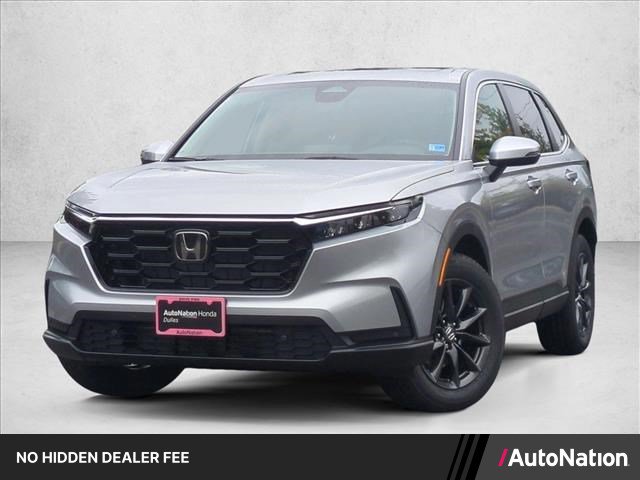 New 2027 Honda CR-V EX-L image 1