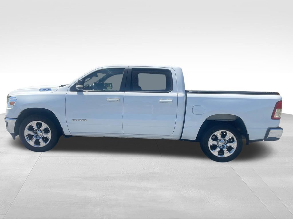 Used 2022 RAM 1500 Big Horn RWD image 8