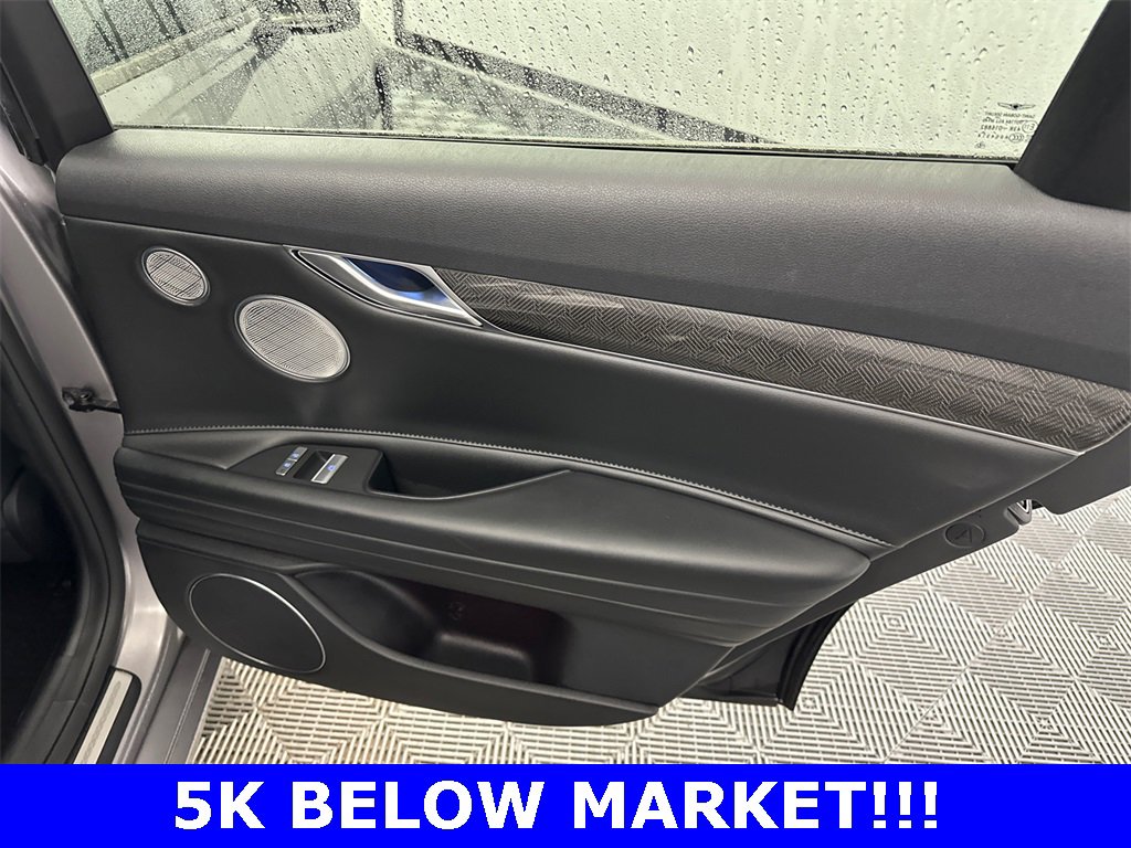 Used 2024 Genesis G80 3.5T Sport image 18