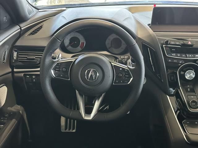 New 2026 Acura RDX A-Spec AWD/4WD image 12