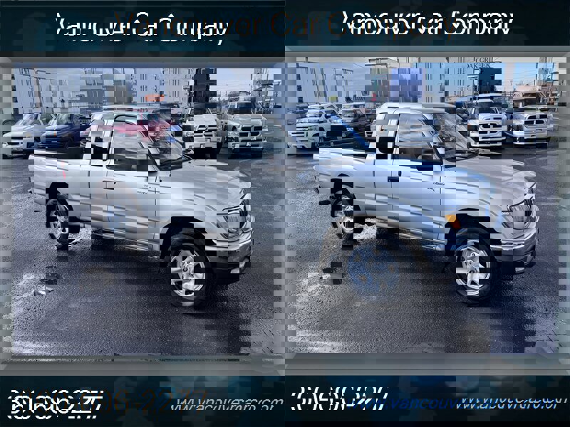 Used 2002 Toyota Tacoma 2WD Xtracab image 9