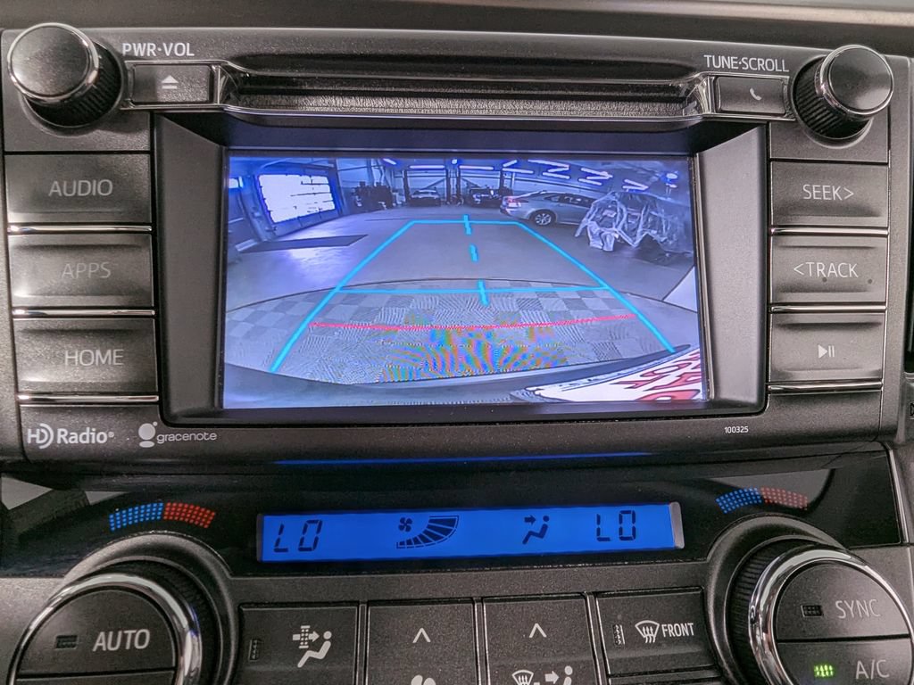 Used 2014 Toyota RAV4 XLE AWD/4WD image 20