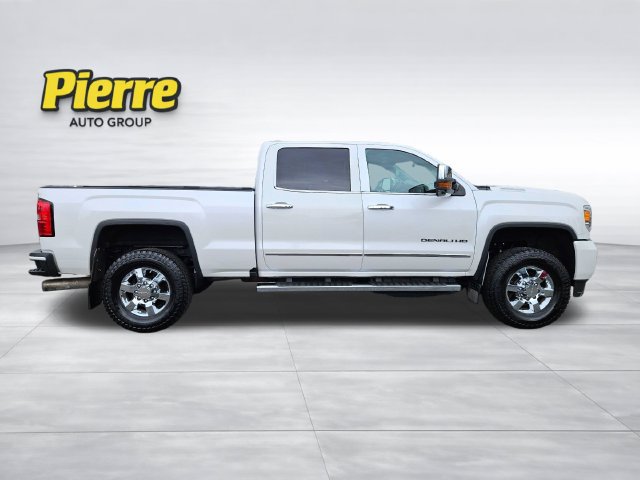 Used 2019 GMC Sierra 3500 Denali AWD/4WD image 6