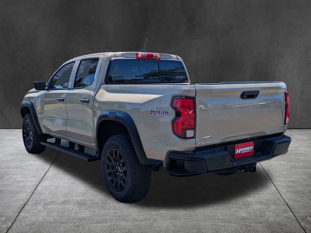 Used 2024 Chevrolet Colorado Trail Boss w/ Advanced Trailering Package AWD/4WD image 6