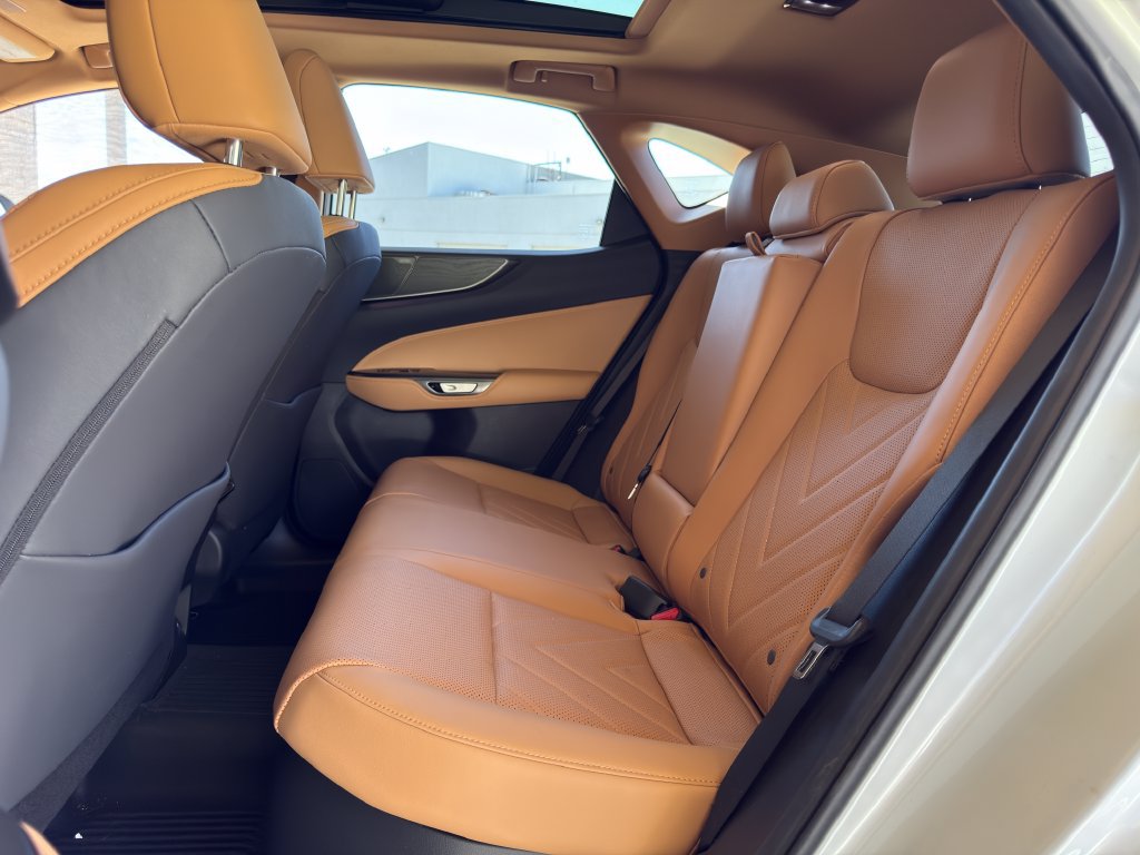 Certified 2025 Lexus NX 450h+ AWD w/ Towing Package (2000 Lbs) image 14