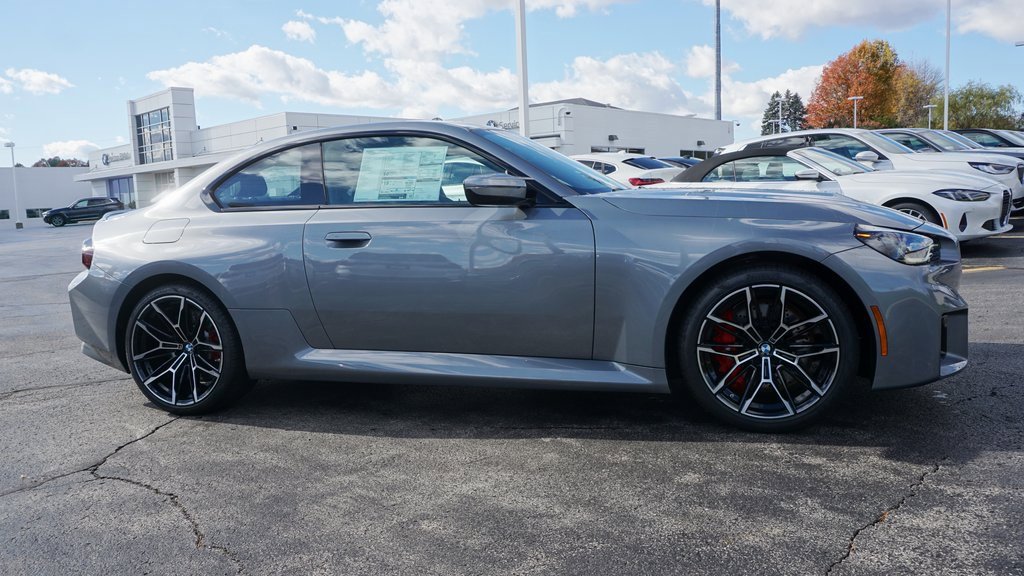New 2026 BMW M2 w/ Lighting Package image 4