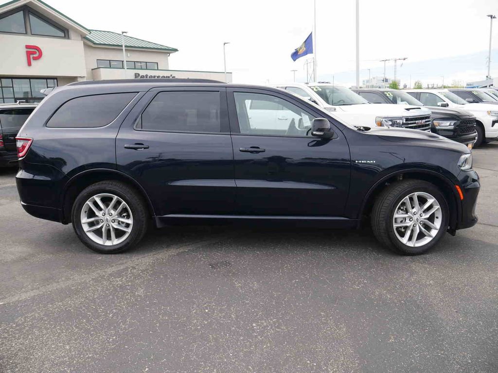Used 2025 Dodge Durango R/T AWD/4WD image 28