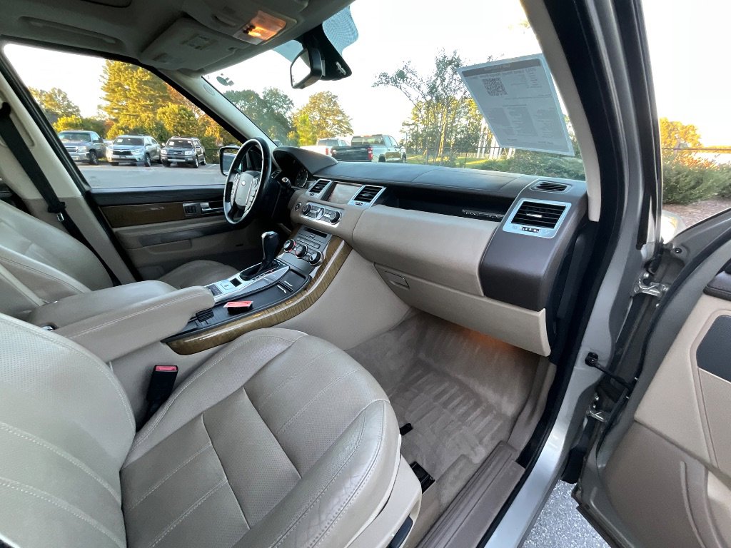 Used 2012 Land Rover Range Rover Sport HSE LUX image 27