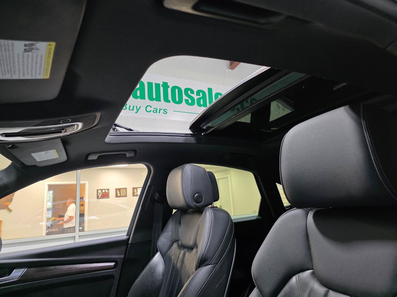 Used 2023 Audi Q5 2.0T Premium Plus w/ Premium Plus Package AWD/4WD image 46