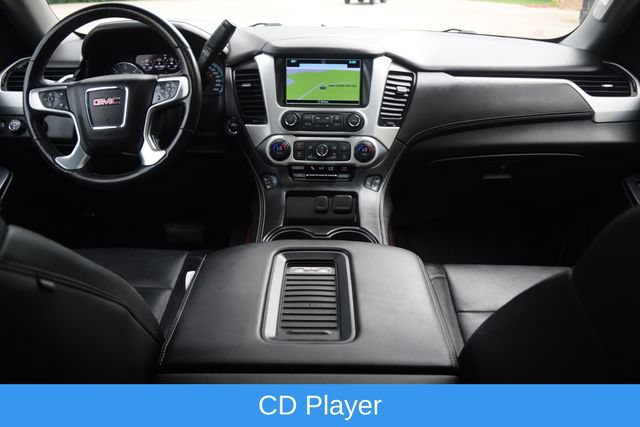 Used 2017 GMC Yukon XL SLT w/ Open Road Package AWD/4WD image 8