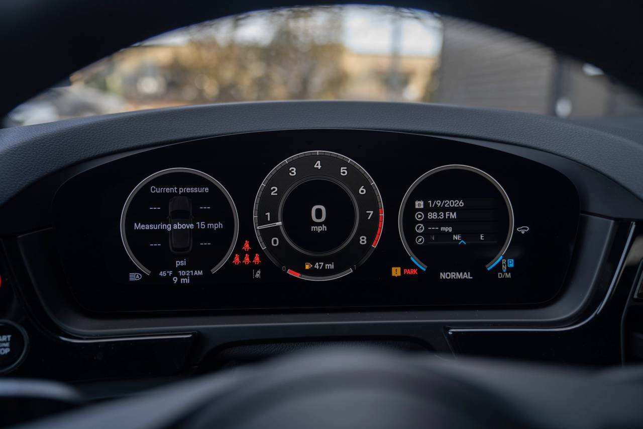 New 2026 Porsche Cayenne S AWD/4WD image 17