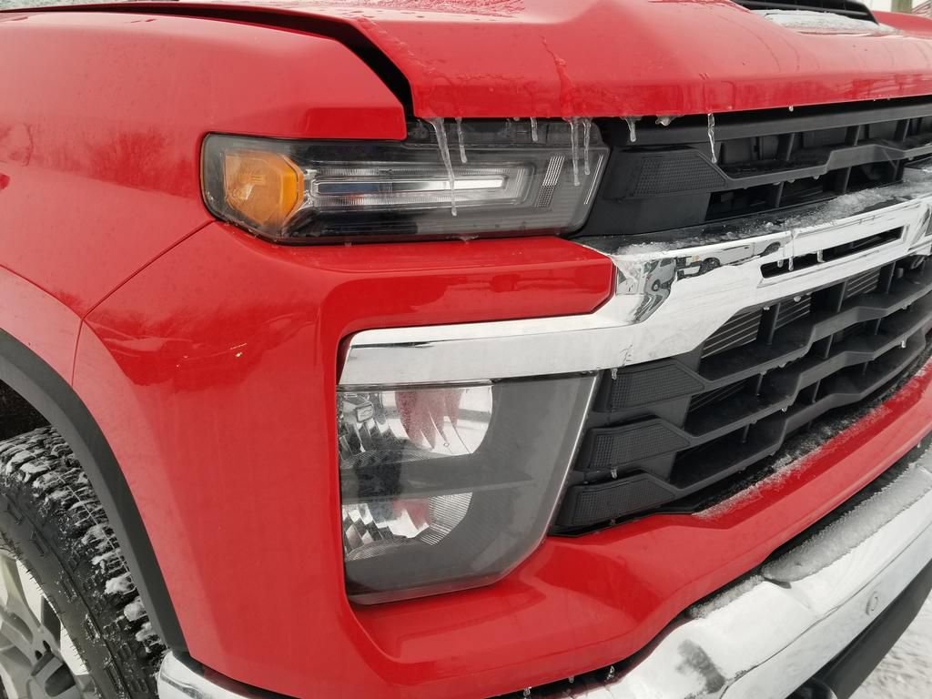 New 2026 Chevrolet Silverado 3500 LT w/ All Star Edition image 9