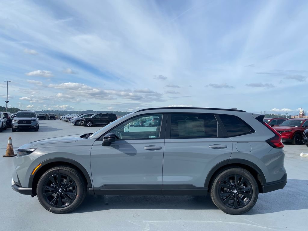 New 2026 Honda CR-V Sport Touring image 8