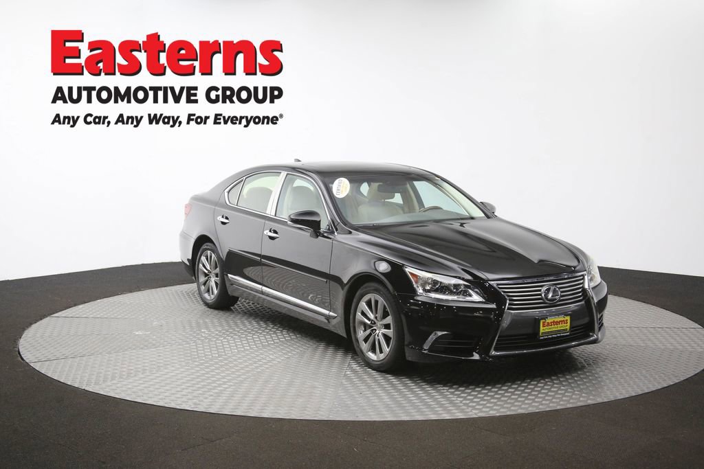 Used 2014 Lexus LS 460 AWD w/ Comfort Package image 55