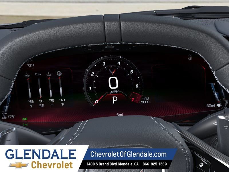 New 2026 Chevrolet Corvette Stingray Preferred Conv w/ 2LT image 18