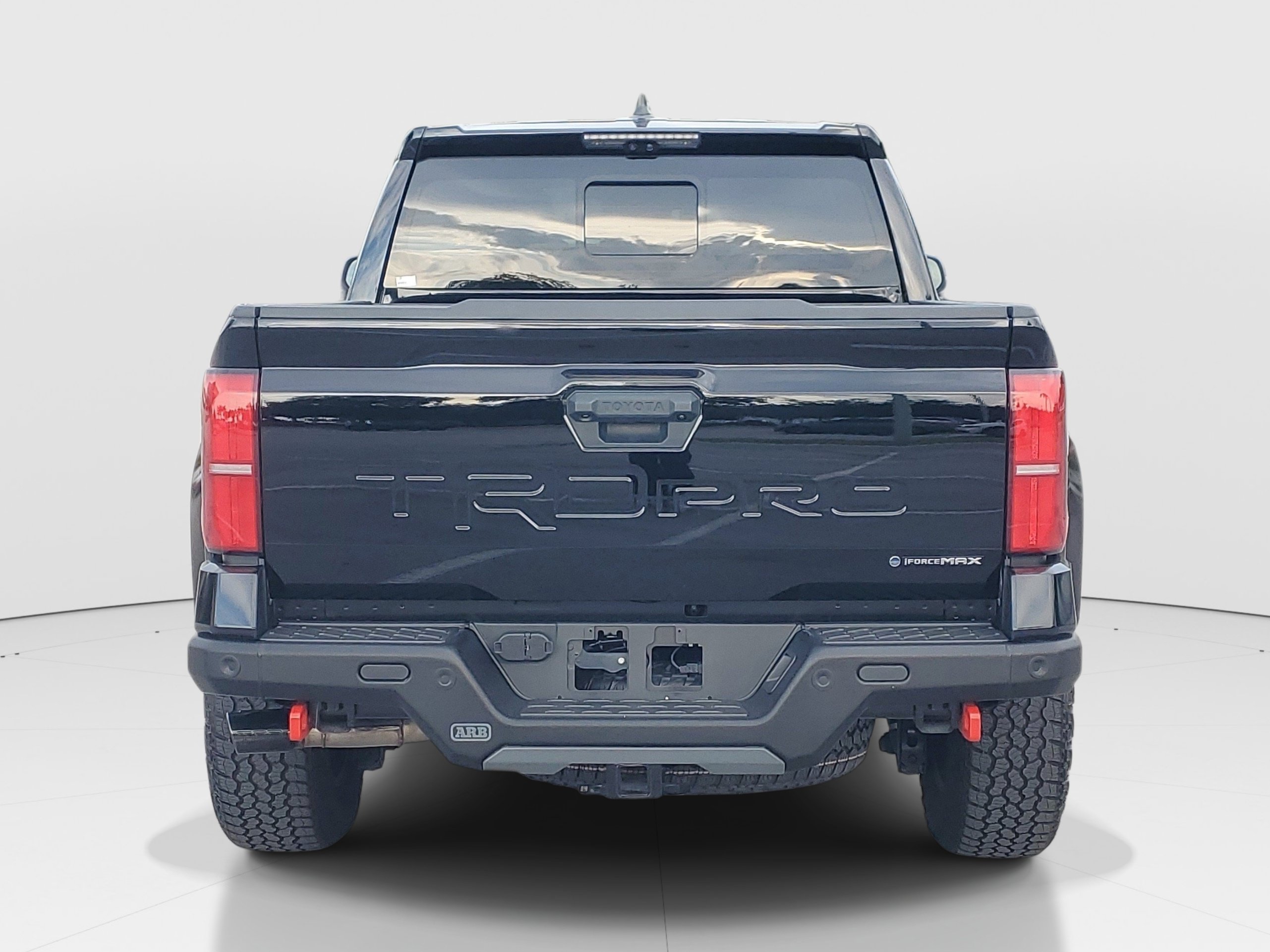 Certified 2025 Toyota Tacoma TRD Pro AWD/4WD image 4