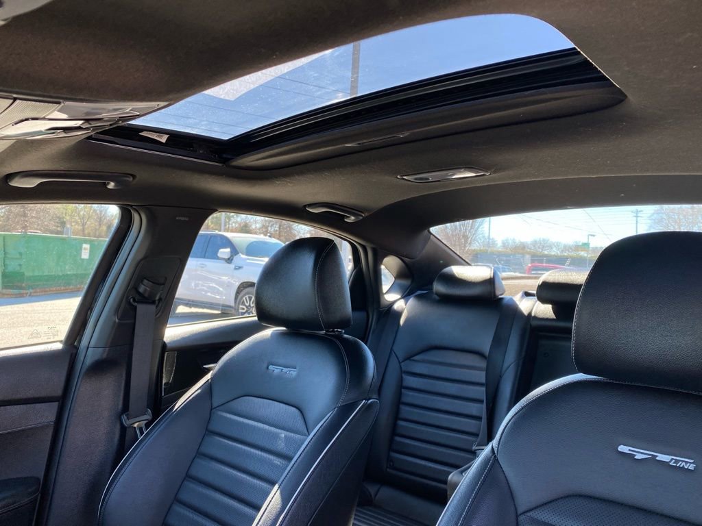 Used 2022 Kia Forte GT-Line w/ GT-Line Premium Package image 25