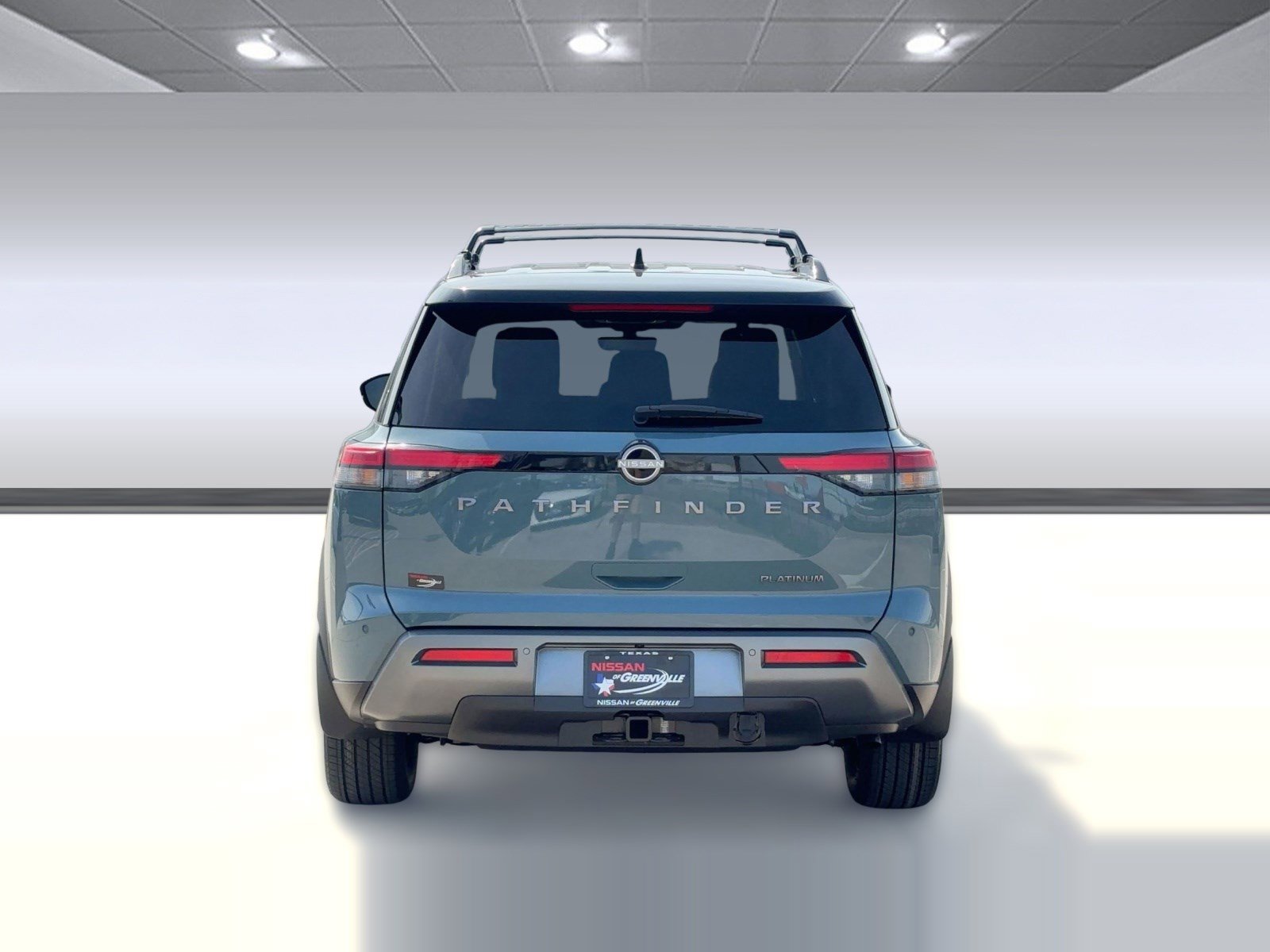 New 2026 Nissan Pathfinder Platinum image 10