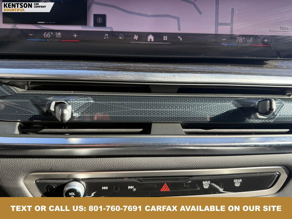 Used 2026 BMW X7 xDrive40i image 24
