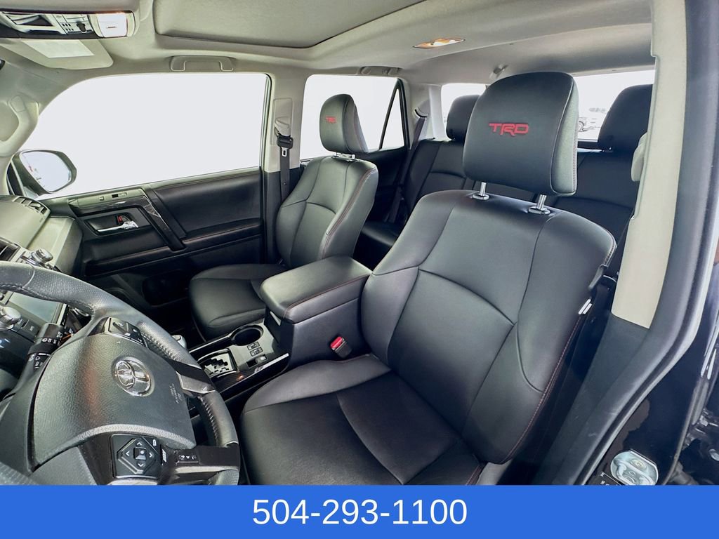 Used 2019 Toyota 4Runner TRD Pro image 21