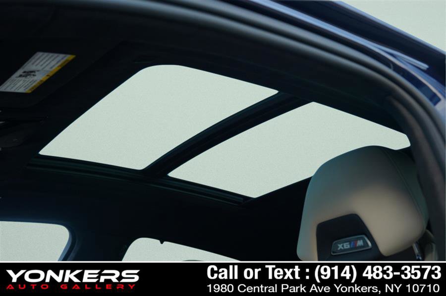 Used 2022 BMW X6 M w/ Competition Package image 53