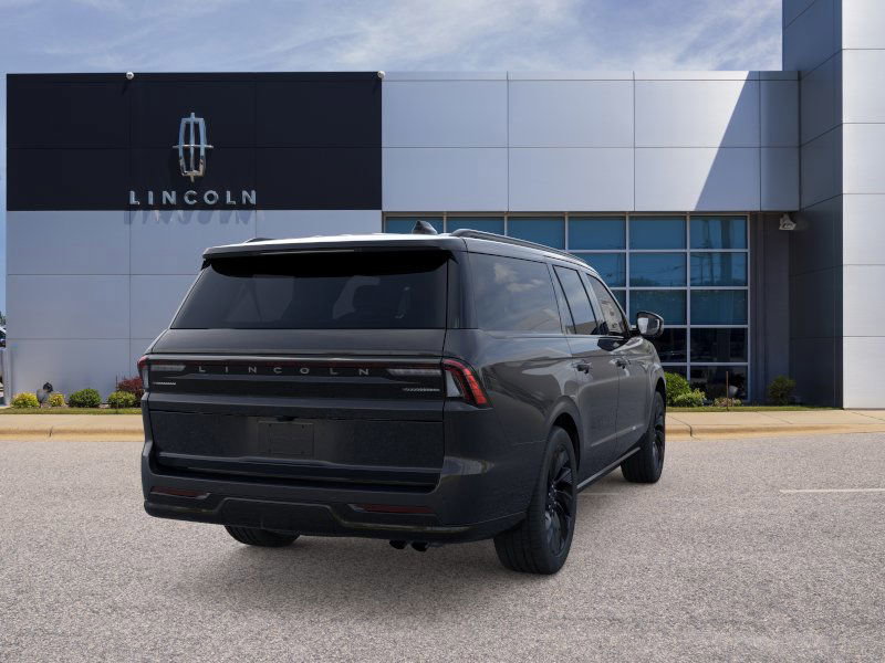 New 2026 Lincoln Navigator L Reserve w/ Jet Appearance Package image 8