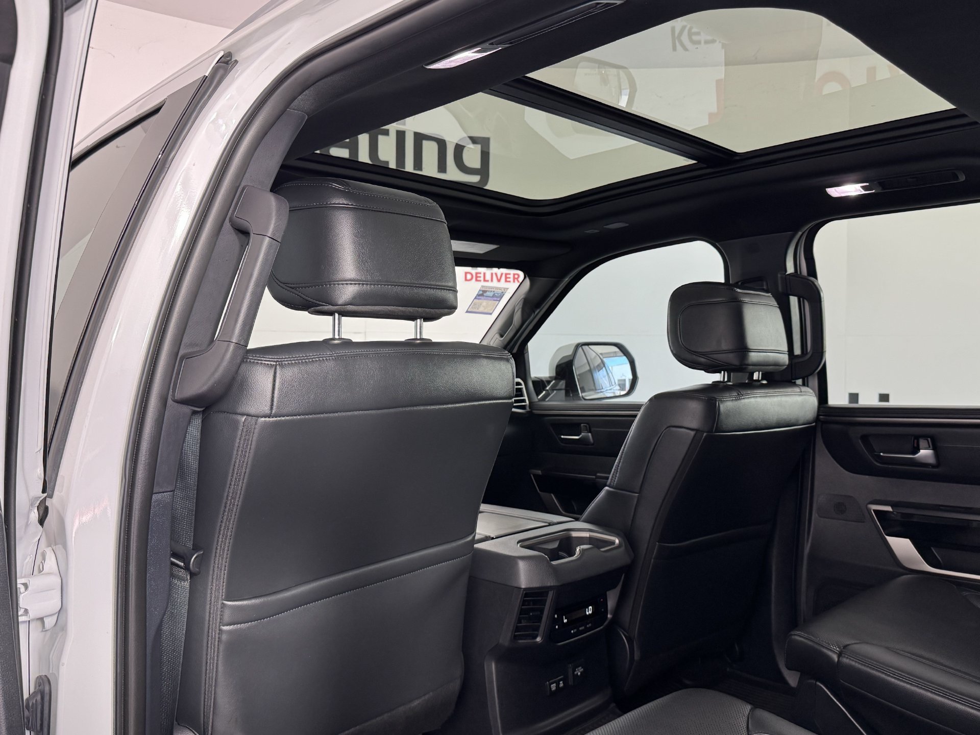 Certified 2025 Toyota Sequoia Limited AWD/4WD image 18