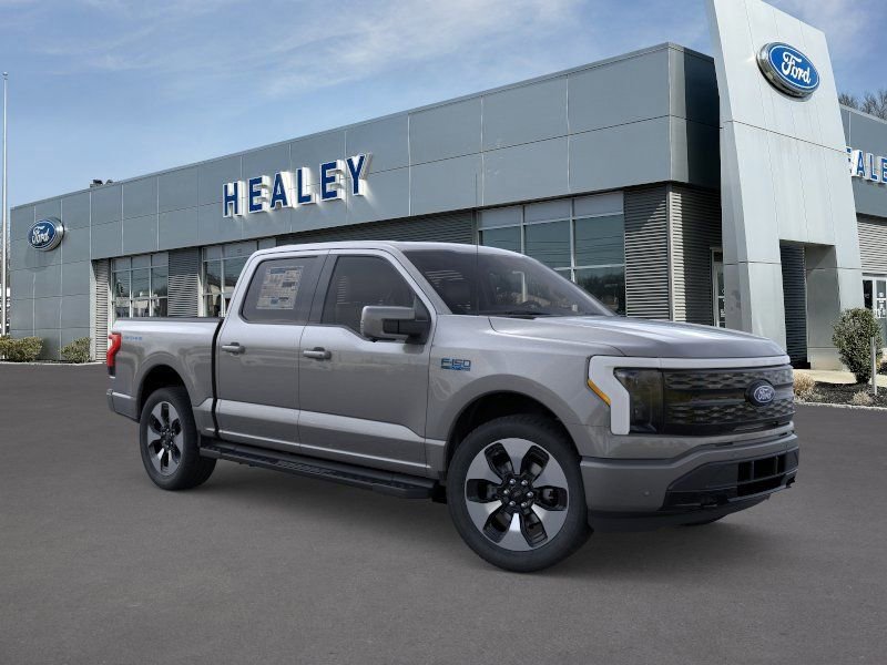 New 2025 Ford F150 Lightning Platinum image 36