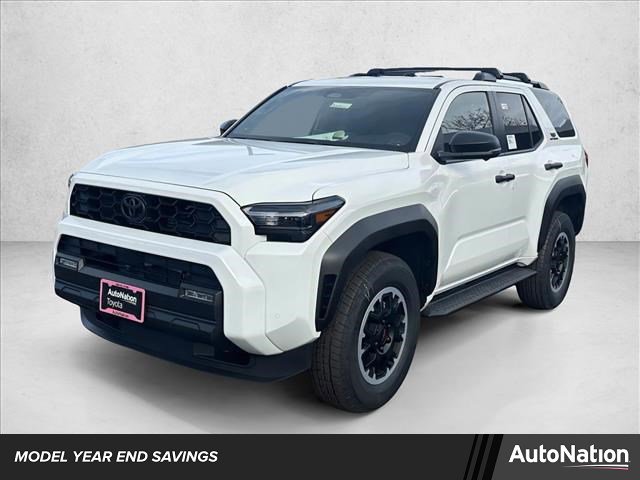 New 2025 Toyota 4Runner TRD Off-Road Premium